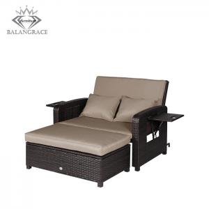 BGRF1036-rattan style garden furniture