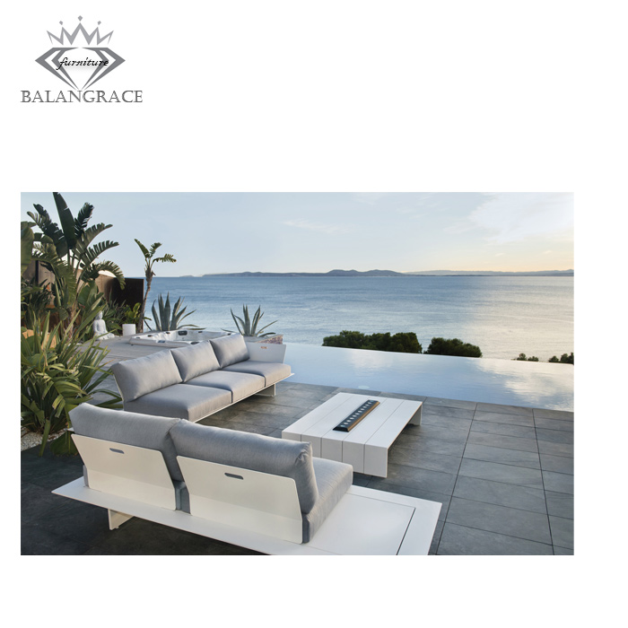 The famous outdoor furniture fair in china